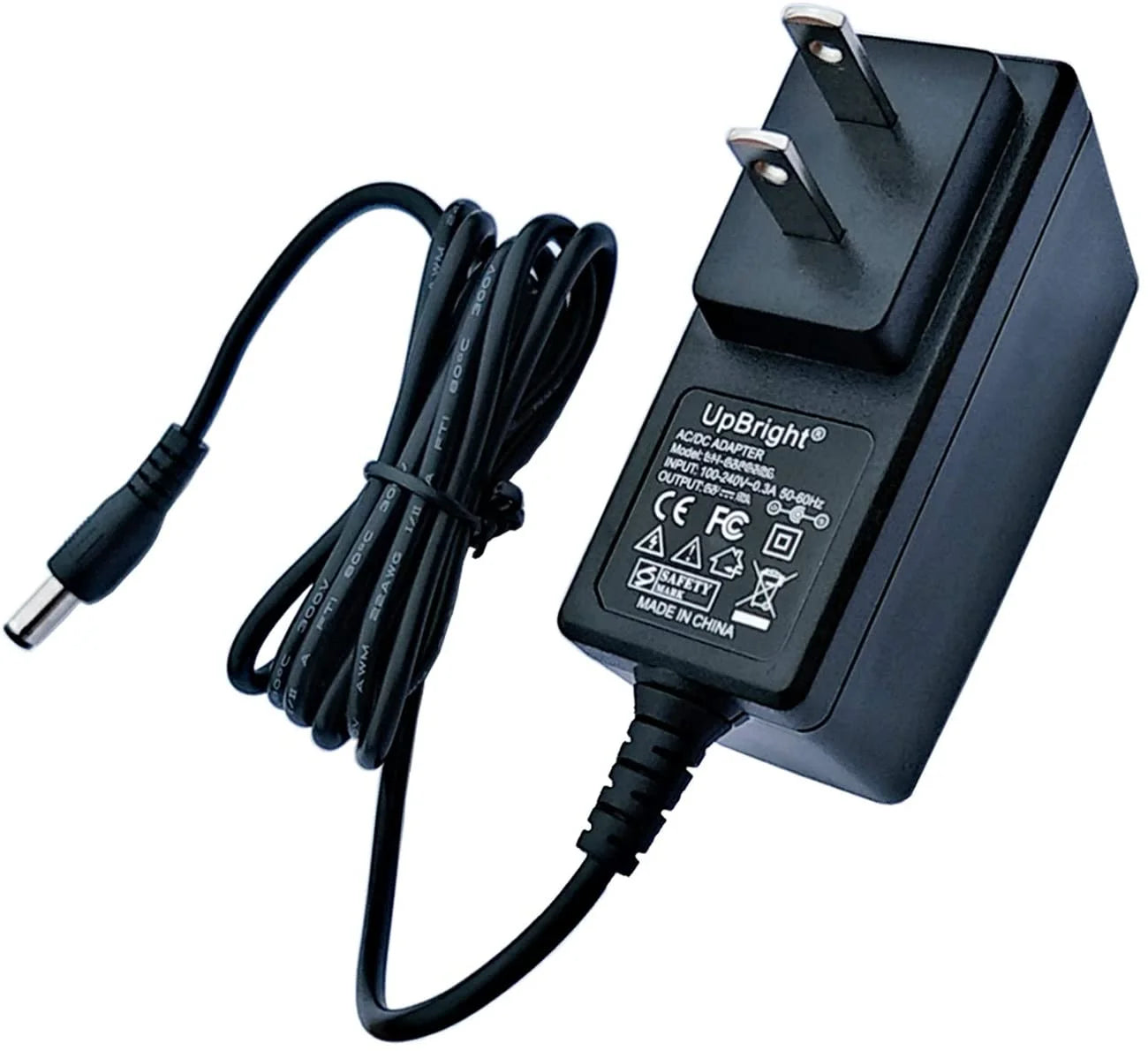 6V Power Supply Cord Cable Charger A740