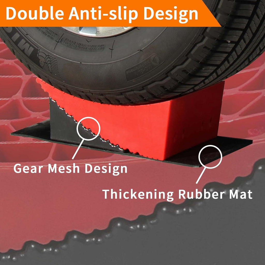 RV Leveler 2 Packs with Carry Bag C7417