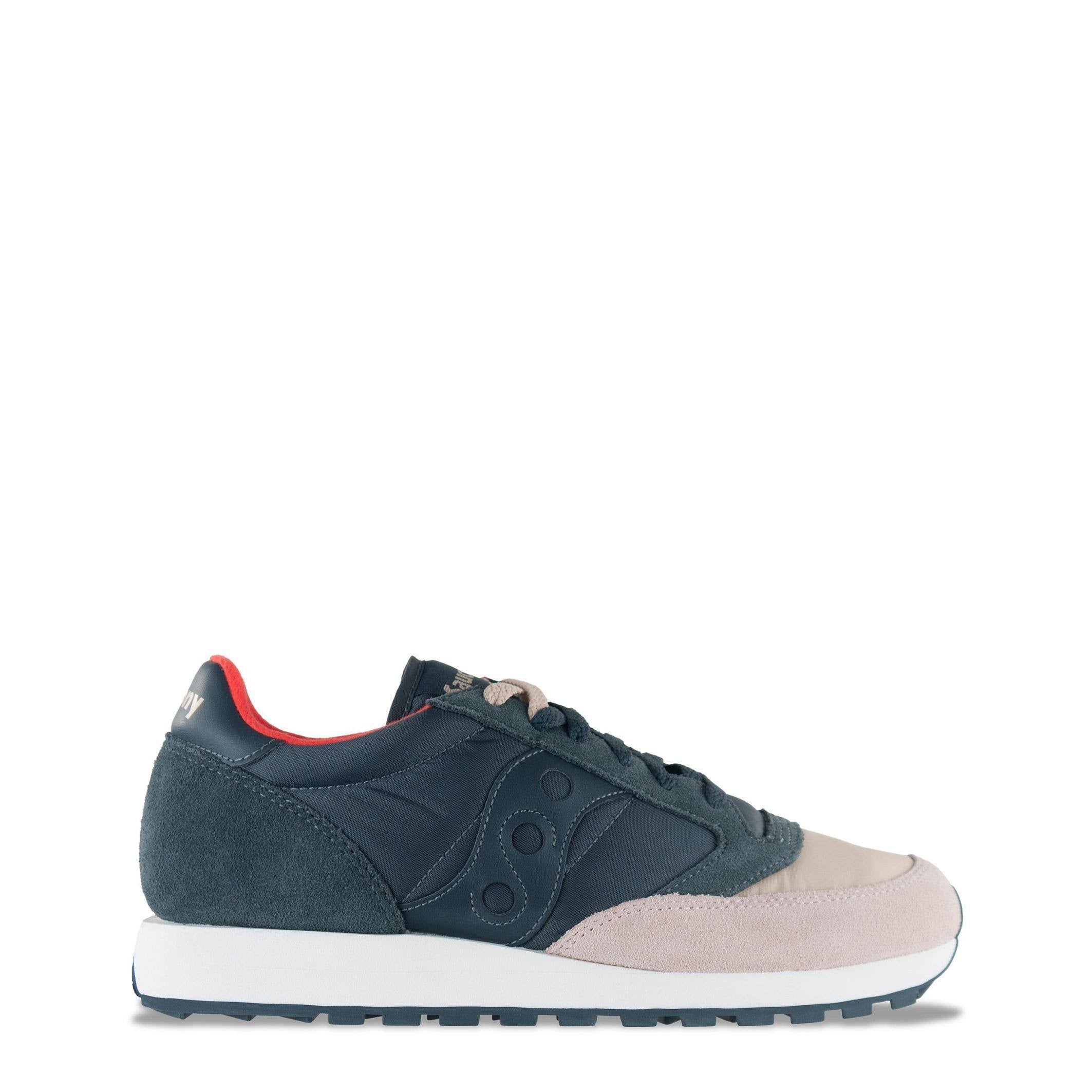 Black Silver Saucony Jazz Shoes S7088