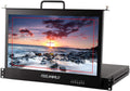 17.3 Inch Pullout Rackmount Monitor Full HD HDMI H52244