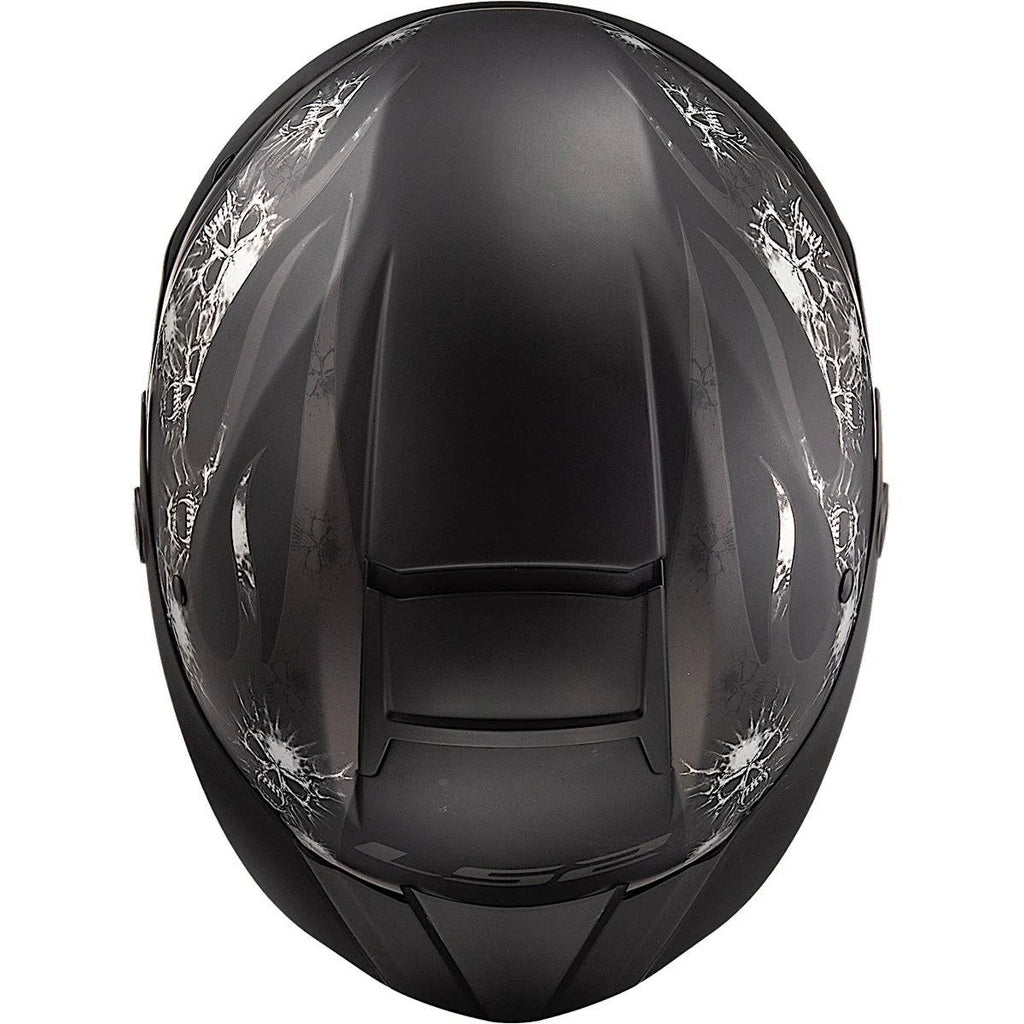 Matte Black Helmet Y9900