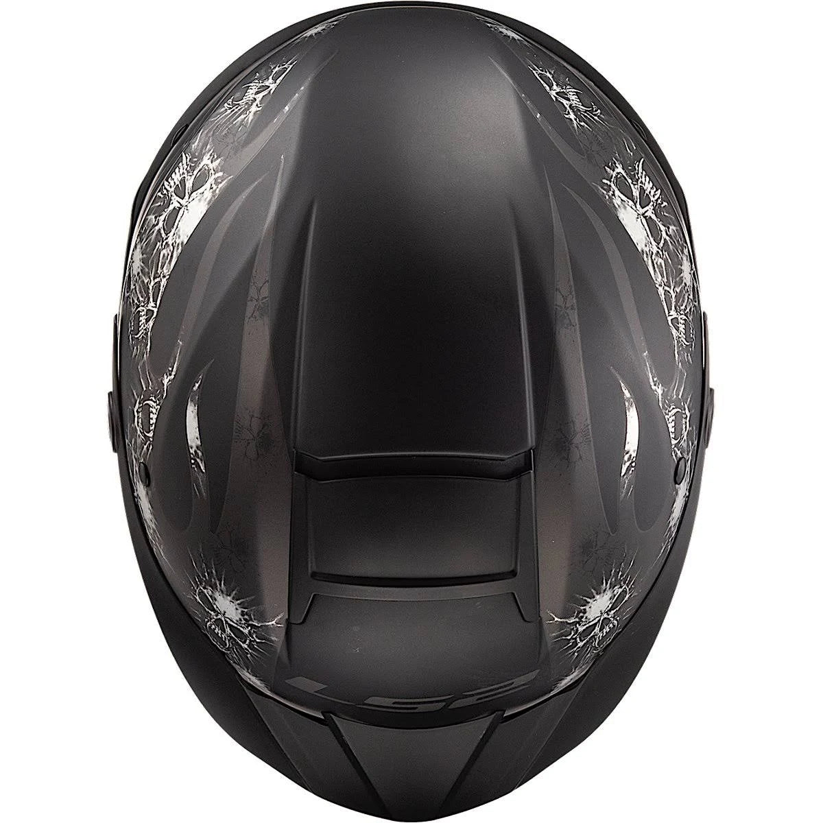 Matte Black Helmet Y9900