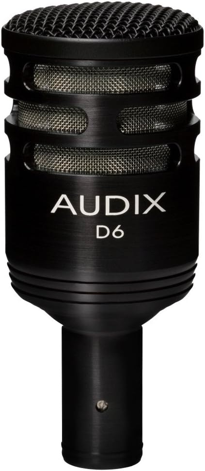 4-piece Drum and Percussion Microphone Package with Mounting Accessories D478852