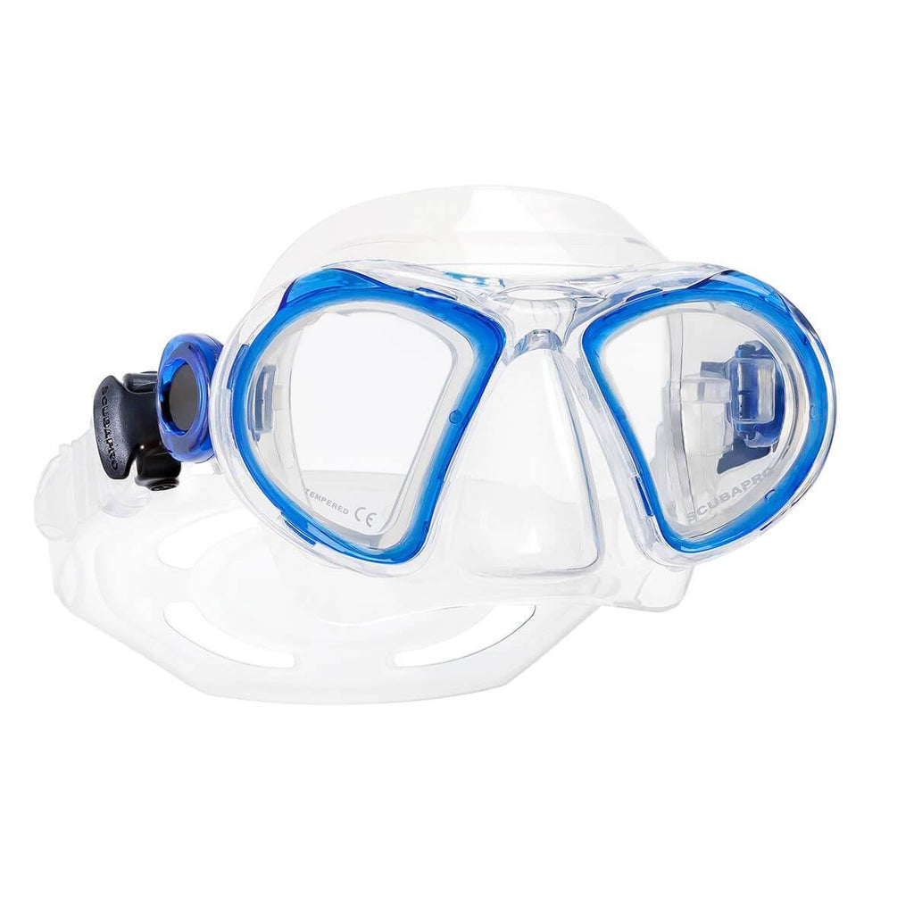 Green Scubapro Sardine 2 Mask W4731