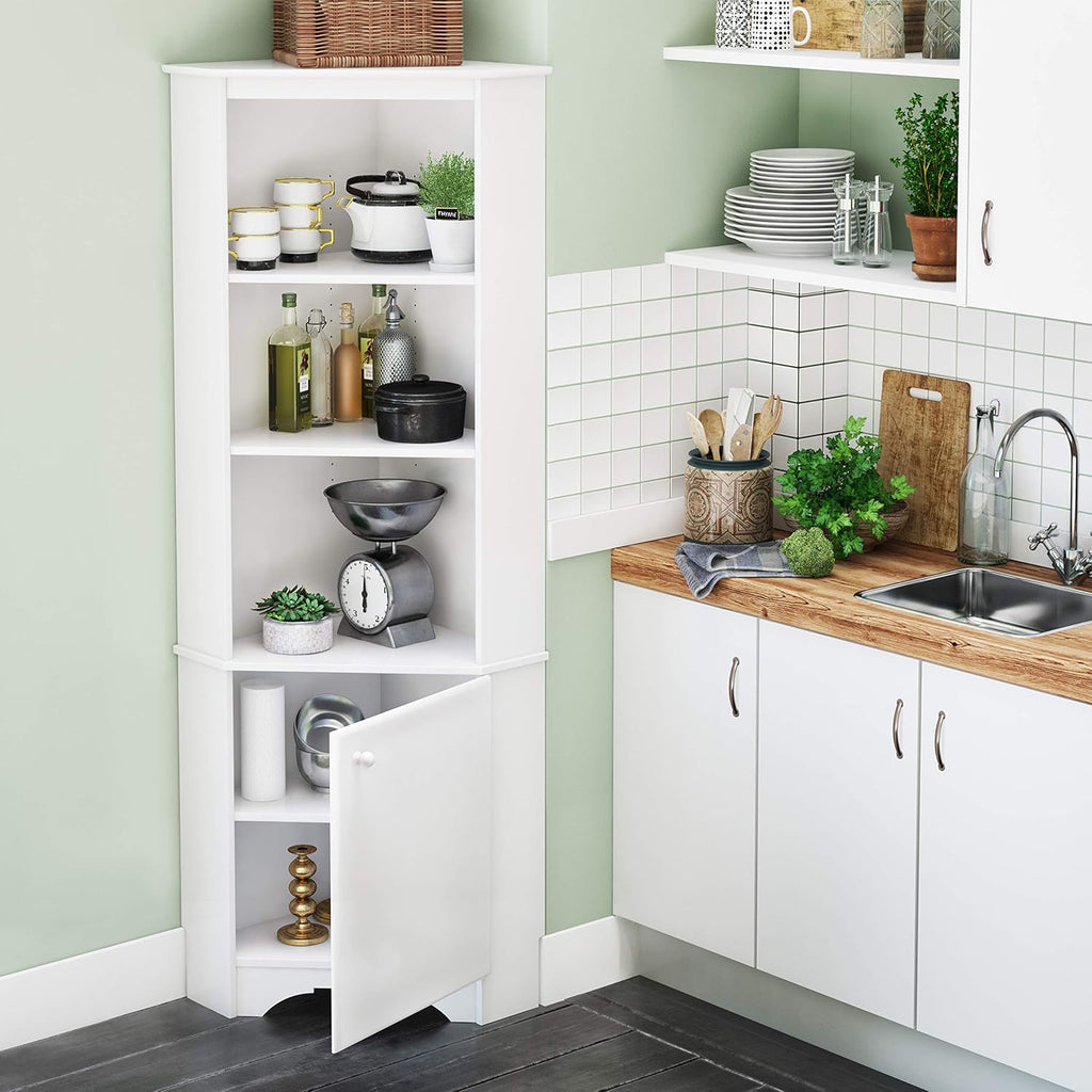 Espresso Wardrobe Cabinet S220