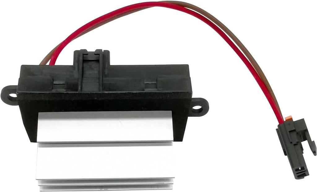 Blower Motor Resistor Heater Blower Motor Fan Pack of 2 R9992