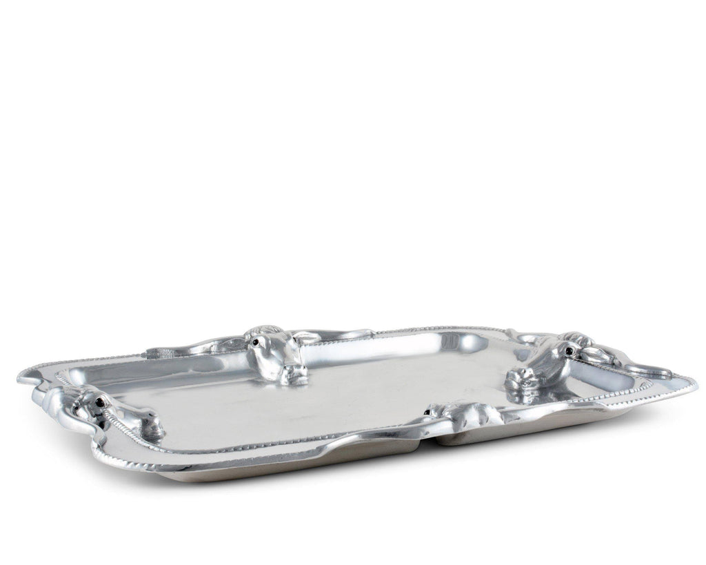 Longhorn Large Platter X58882