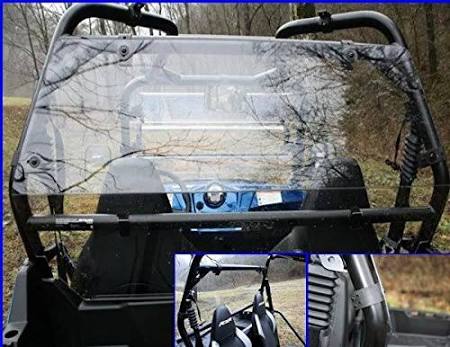 Hard Coated Rear Windshield N1927