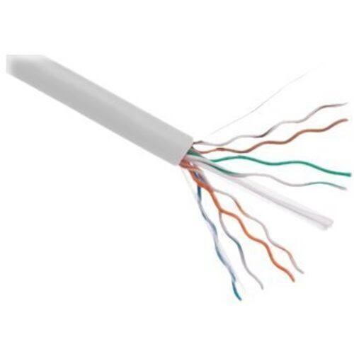White CAT 6 Bulk Cable 1000 ft O506