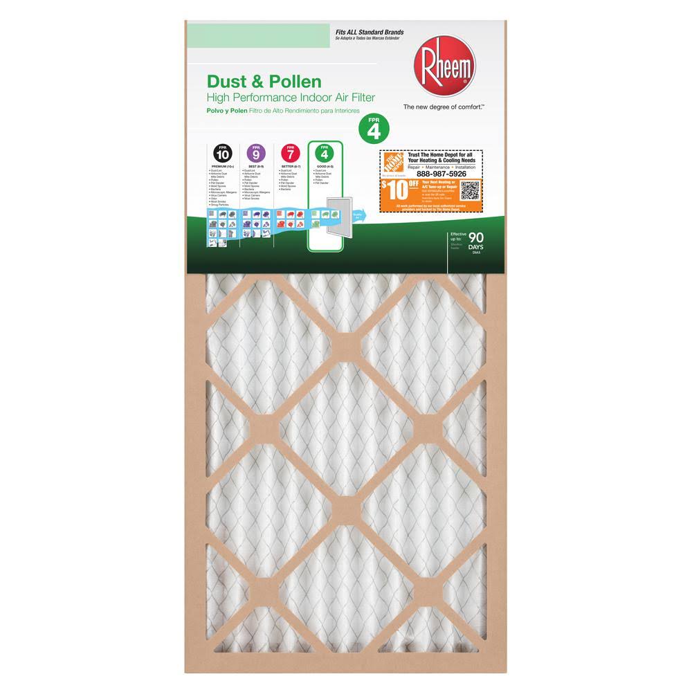 12 x 27 x 1 Standard Pleated Air Filter (Case of 12) O22488