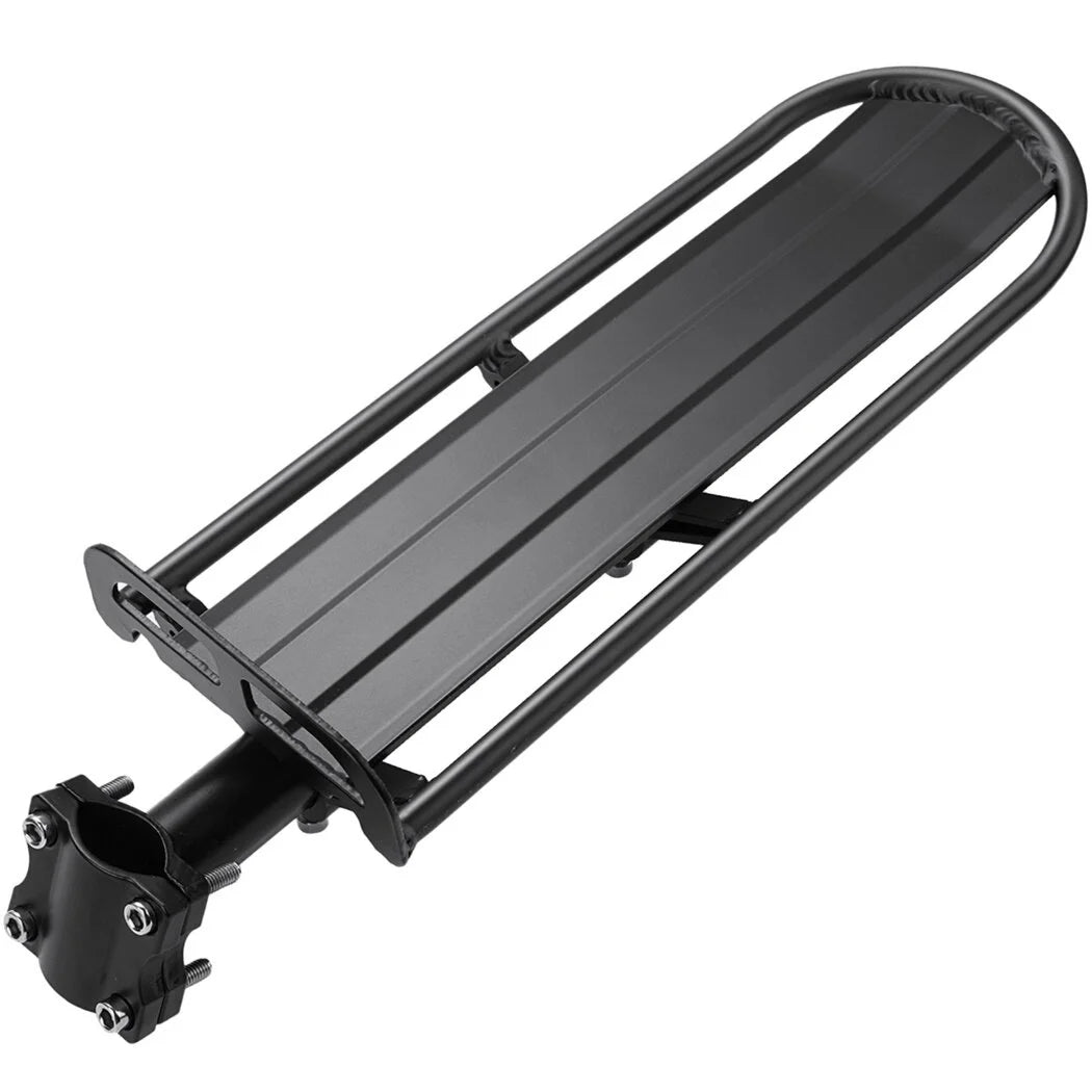 Aluminum Alloy Bicycle Pannier Rack with 10kg Load Capacity I3965