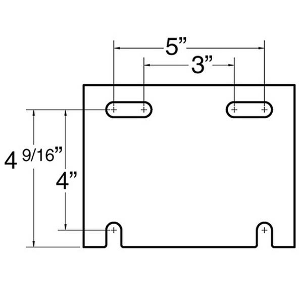 Adjustable Breakaway Goal F383