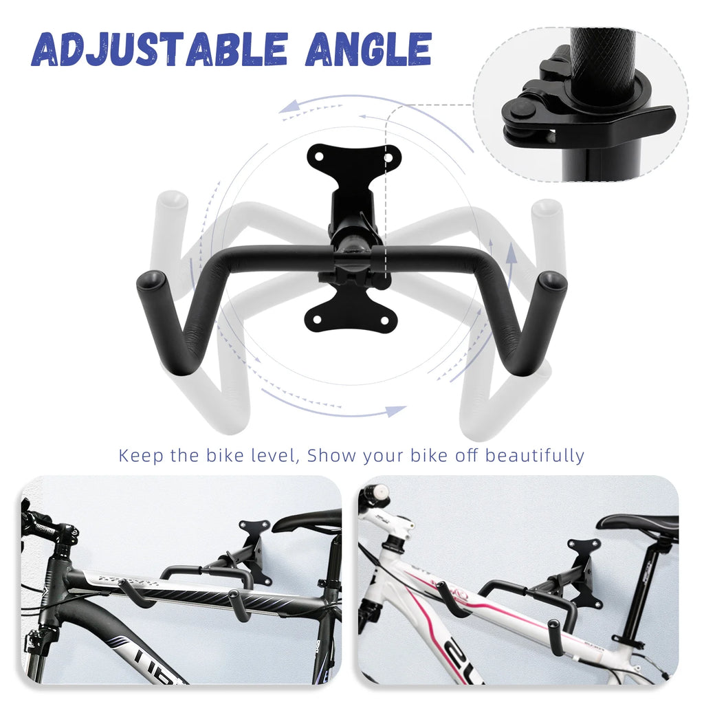 Bike Wall Mount Storage Rack R161