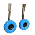 Stainless Steel Boat Transom Launching Wheel Dolly D67027