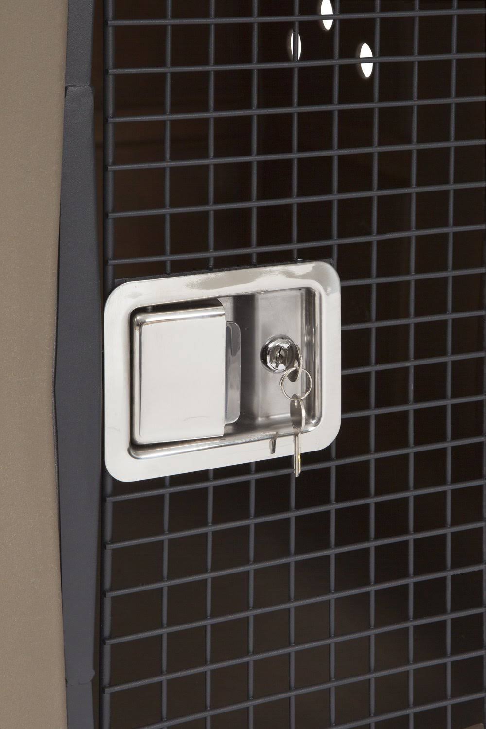 Medium Framed Door Kennel P76340