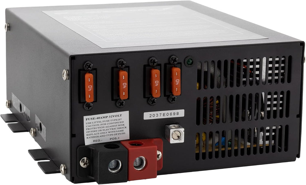 RV Power Converter Battery Charger 75-Amp Y55277