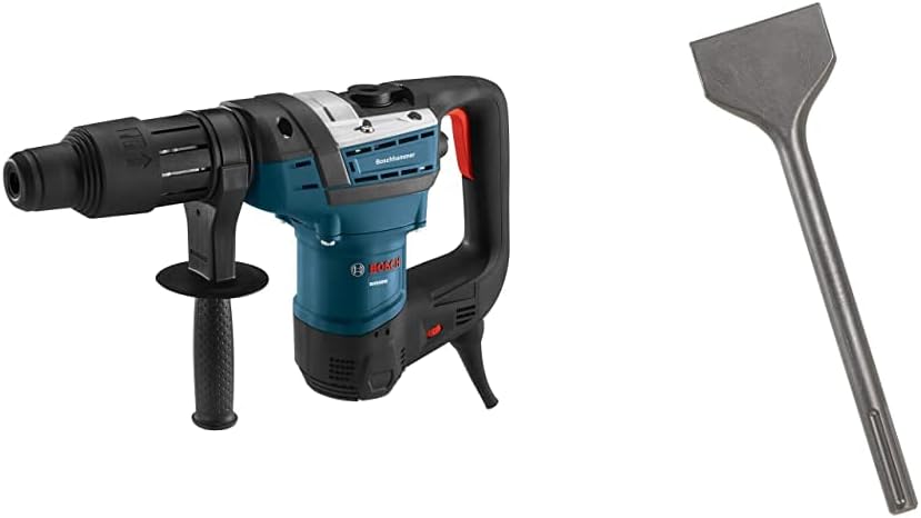 1-9/16-Inch SDS-Max Combination Rotary Hammer R808