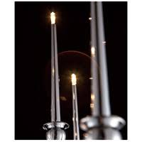 Chrome 3 Light Mini Chandelier C573
