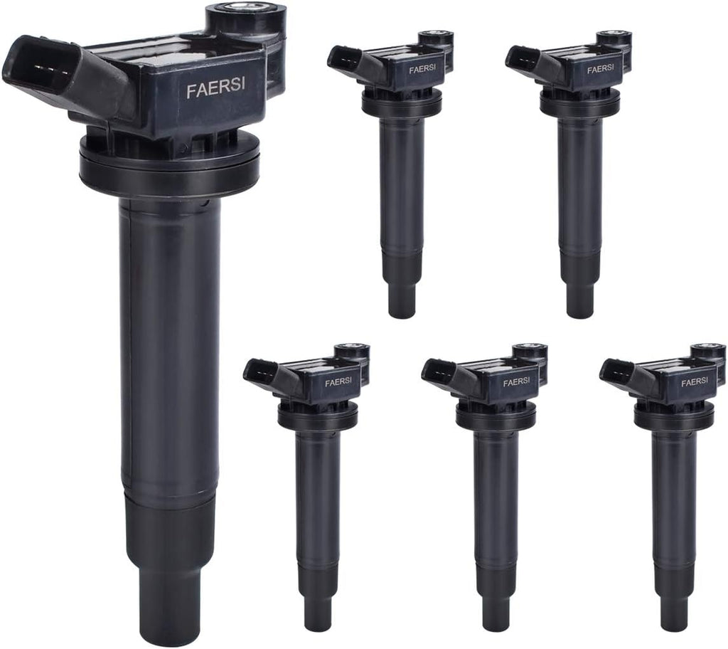 Ignition Coil Packs of 6 for 3.0L V6 Engine K693228