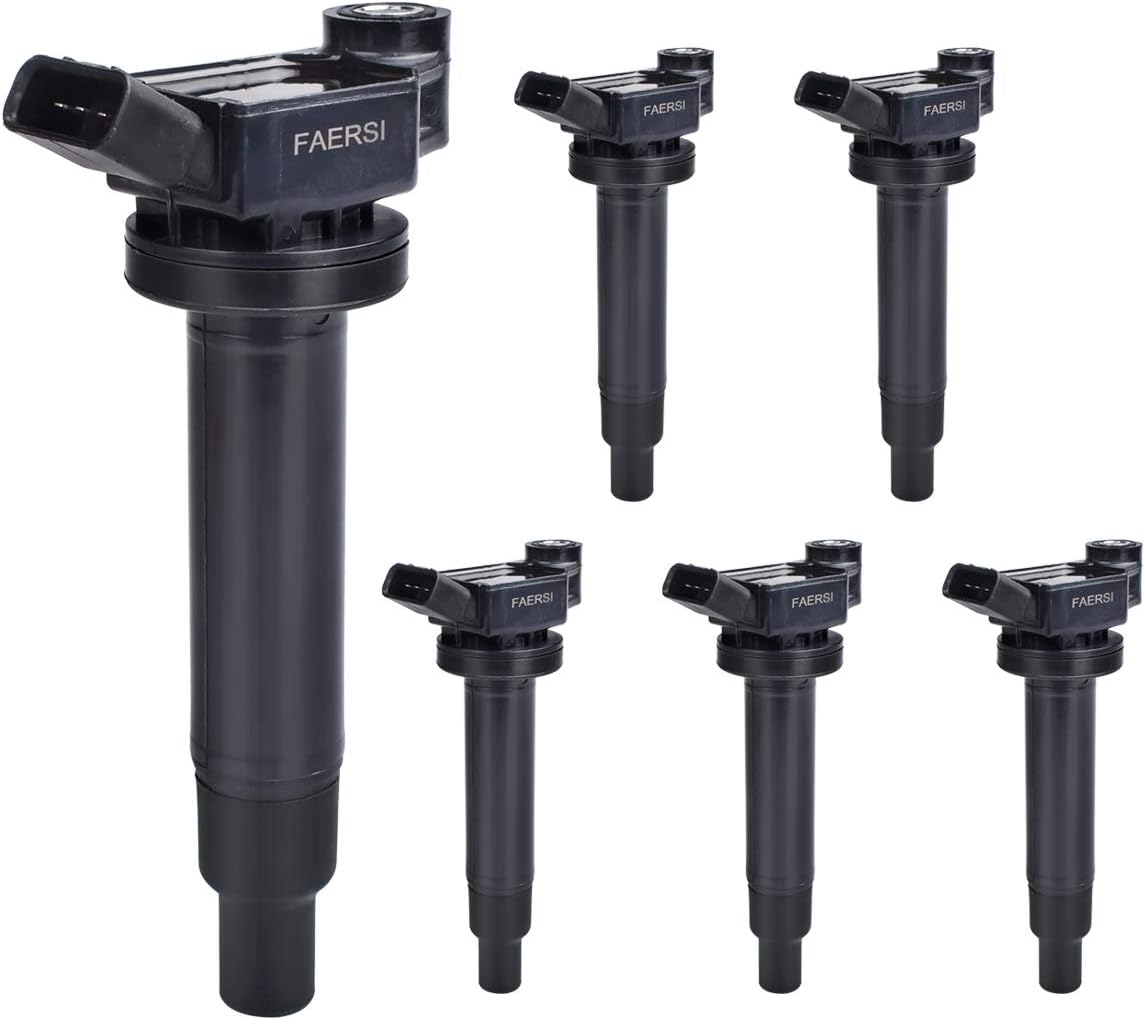 Ignition Coil Packs of 6 for 3.0L V6 Engine K693228