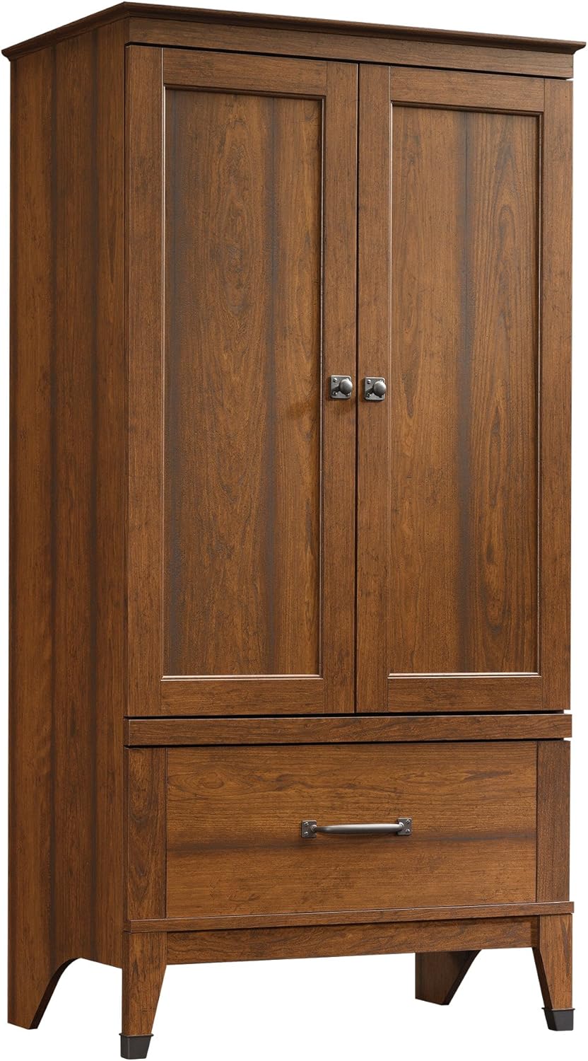 Washington Cherry Armoire M5571