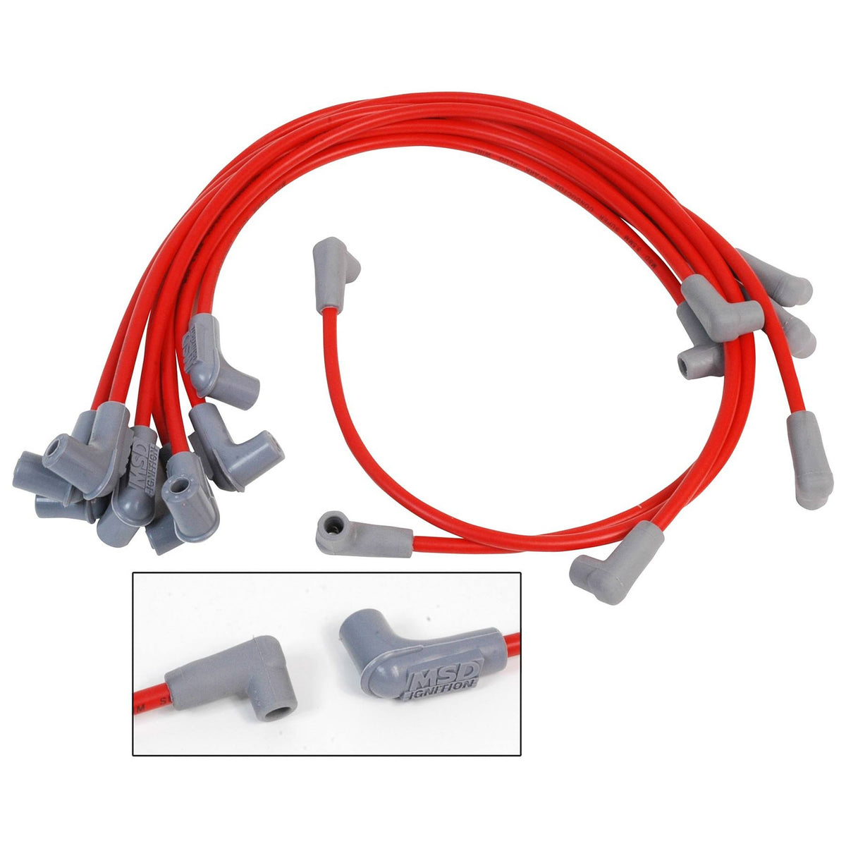 Spark Plug Wire Set E511