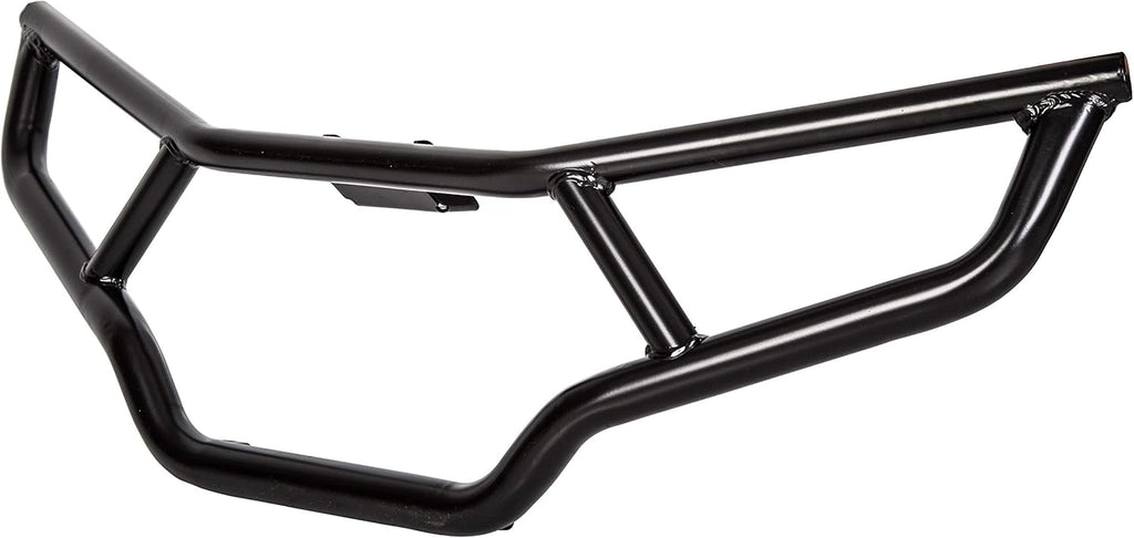 Front Bumper Brush Guard Protector Black Steel P122