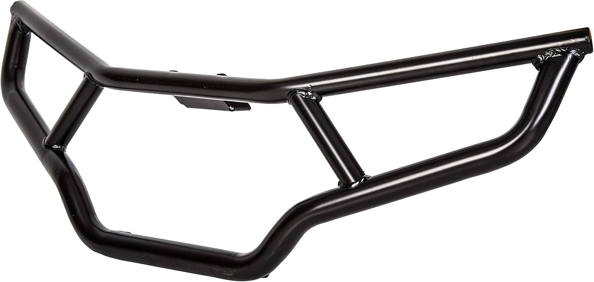 Front Bumper Brush Guard Protector Black Steel P122