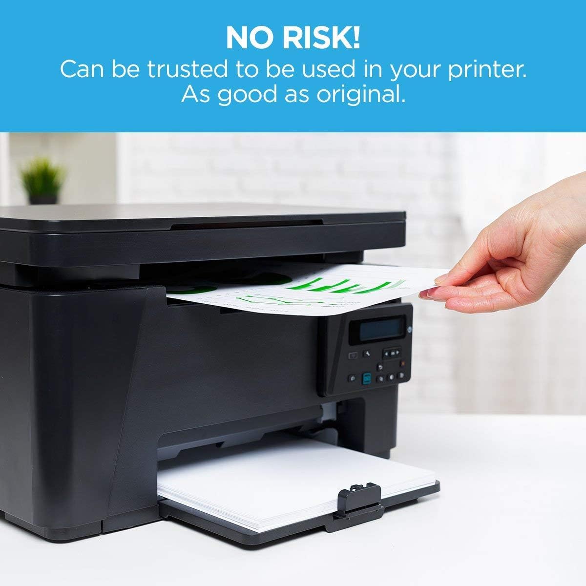 5-Pack High Yield Ink Cartridge G38001