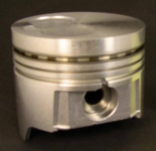 Silv-O-Lite Cast Pistons W594