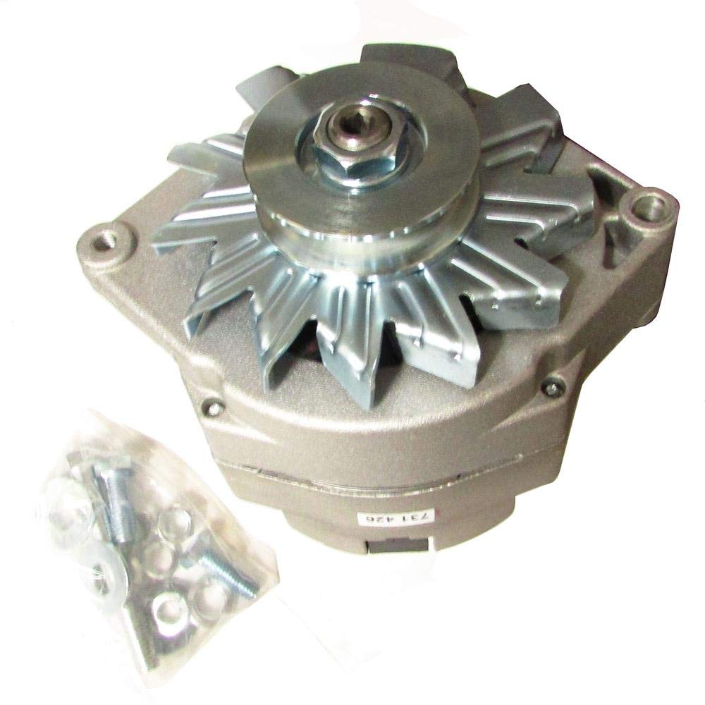 12V Conversion Kit for Ford Tractor 4 Cyl Engines A3317
