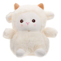 Adorable Stuffed Lamb Dog Chew Toy K5241