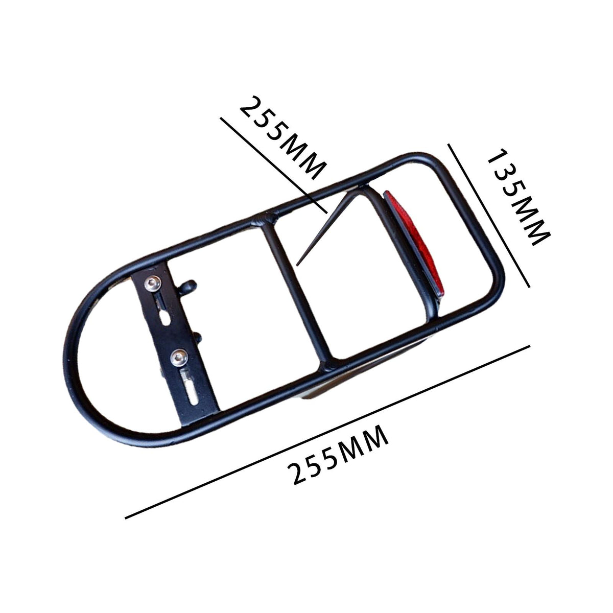 Bike Rear Rack Touring Carrier Cargo Rack X958865
