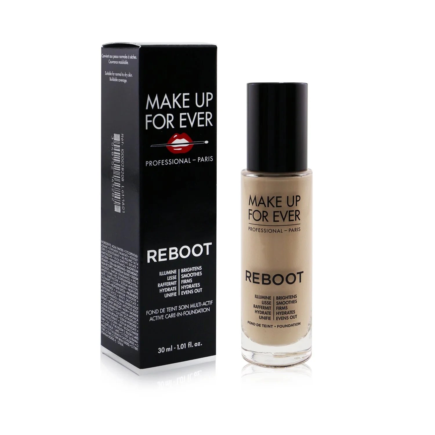 Foundation # R230 Ivory 30ml W33065
