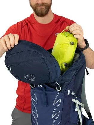 Talon 26 Stealth Black S/M Backpack U9060