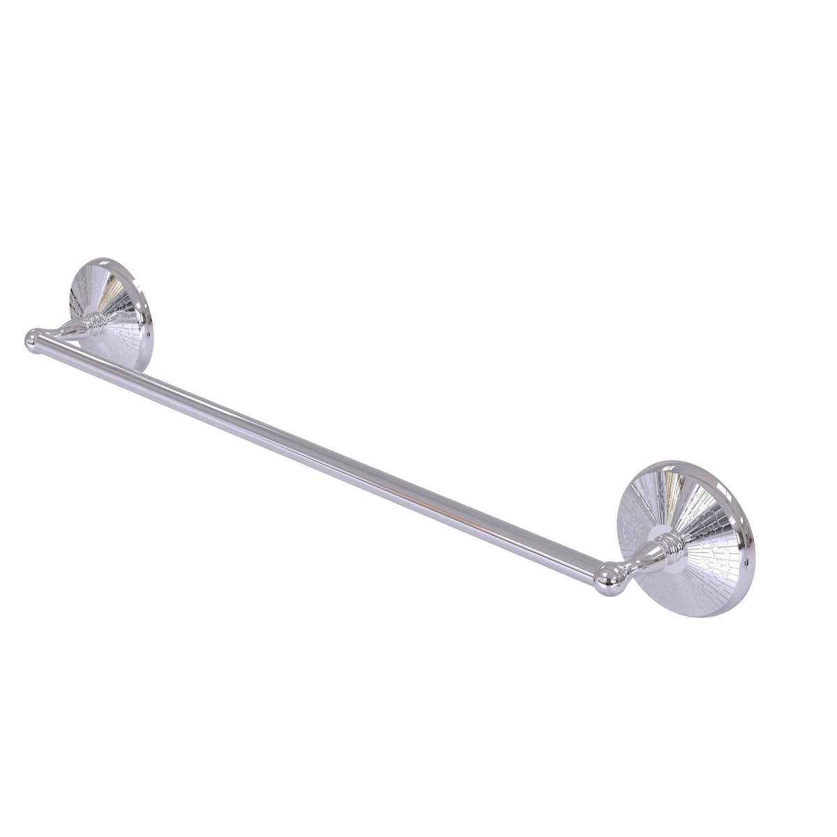 Matte Black 36 inch Towel Bar V62314