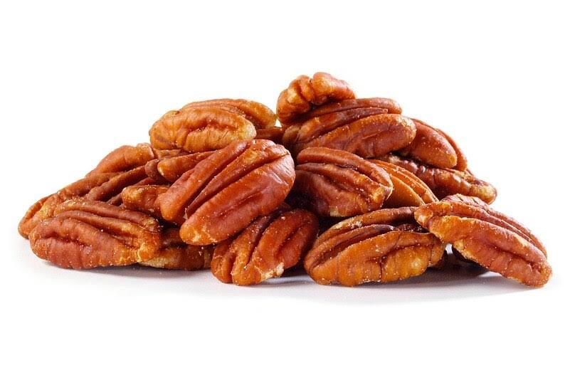 Unsalted Roasted Pecans Q822