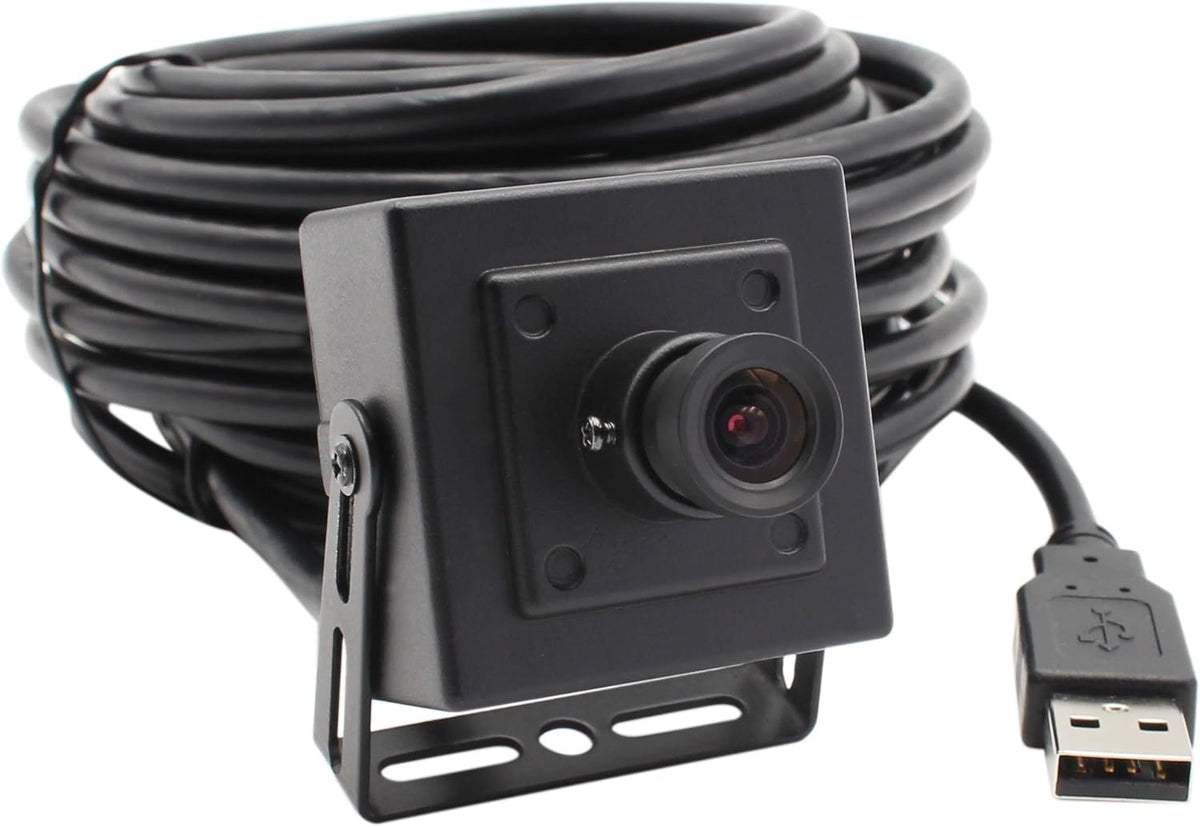 3.6mm 1080P Dome Camera with IR LED Night Vision Pack of 2 D46168