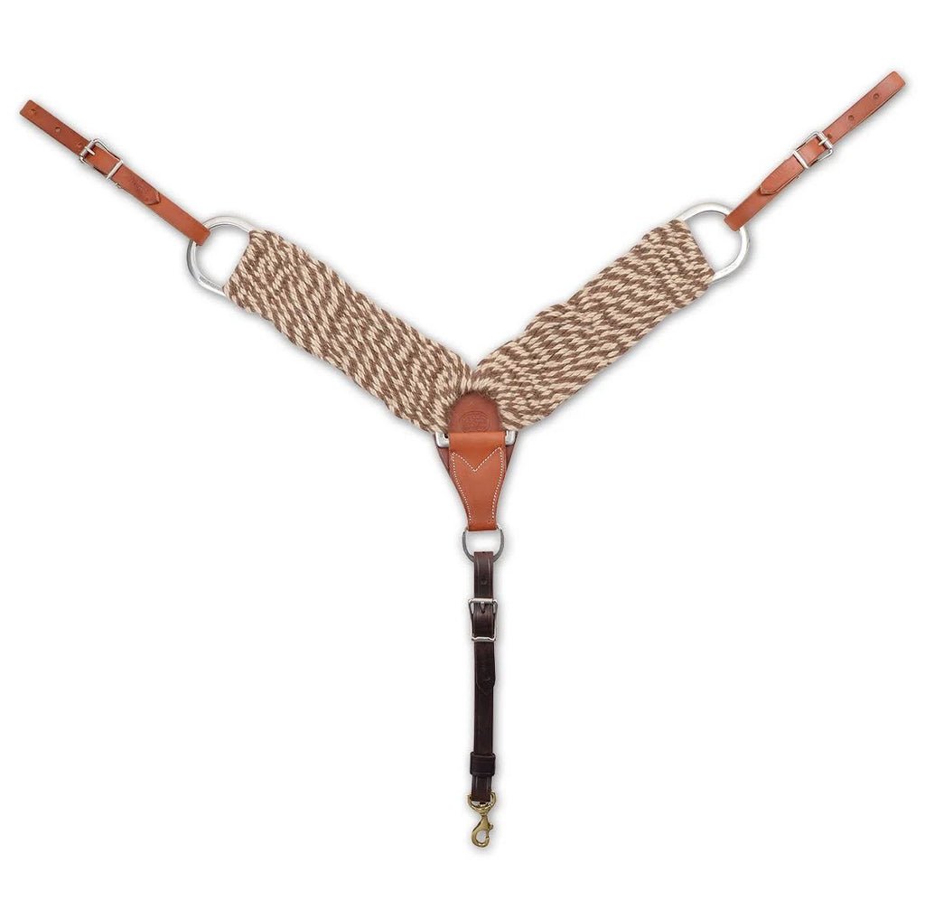 Mohair Alpaca Breast Collar T865