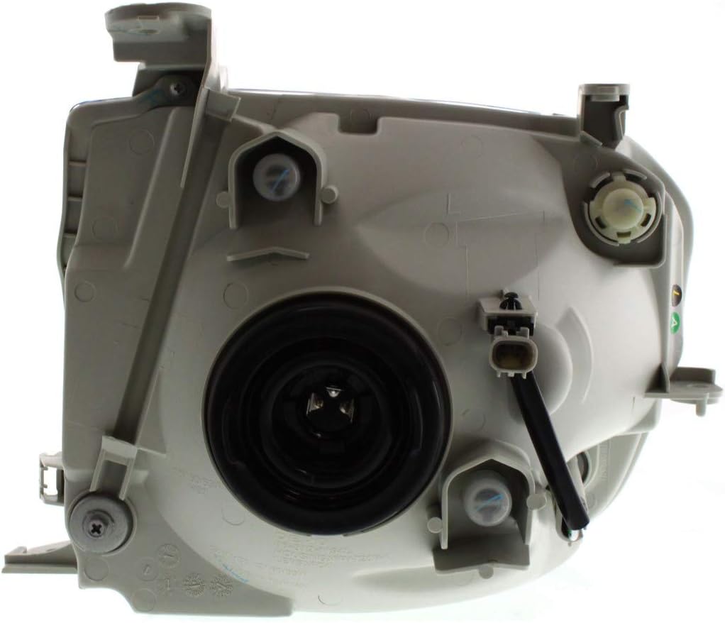 Pair Headlights for 2005-2007 Toyota Sequoia W447661