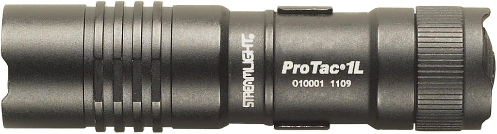 Pro Tac Rail Mount HL-X 1000-Lumen Tactical Flashlight, Black N627021