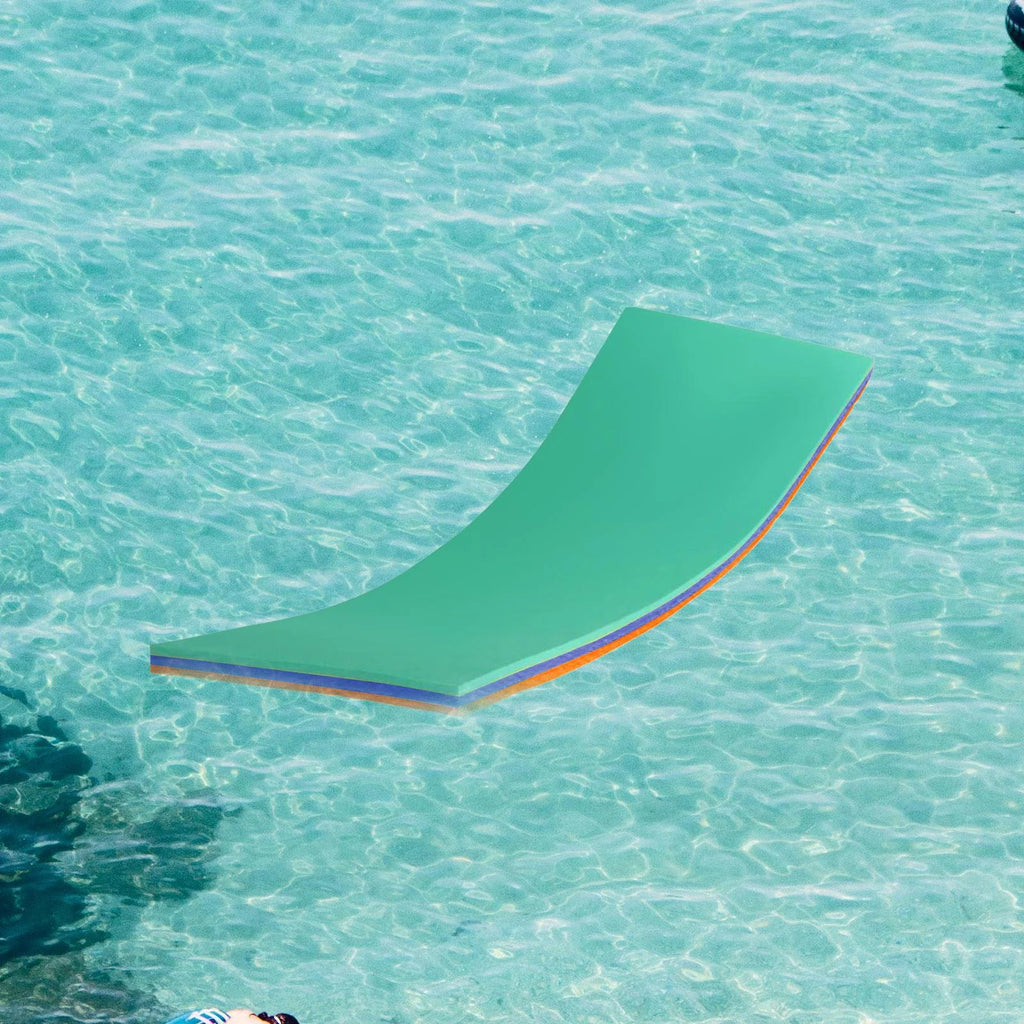 Orange Floating Water Mat P79881