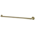 Polished Brass Grab Bar E726