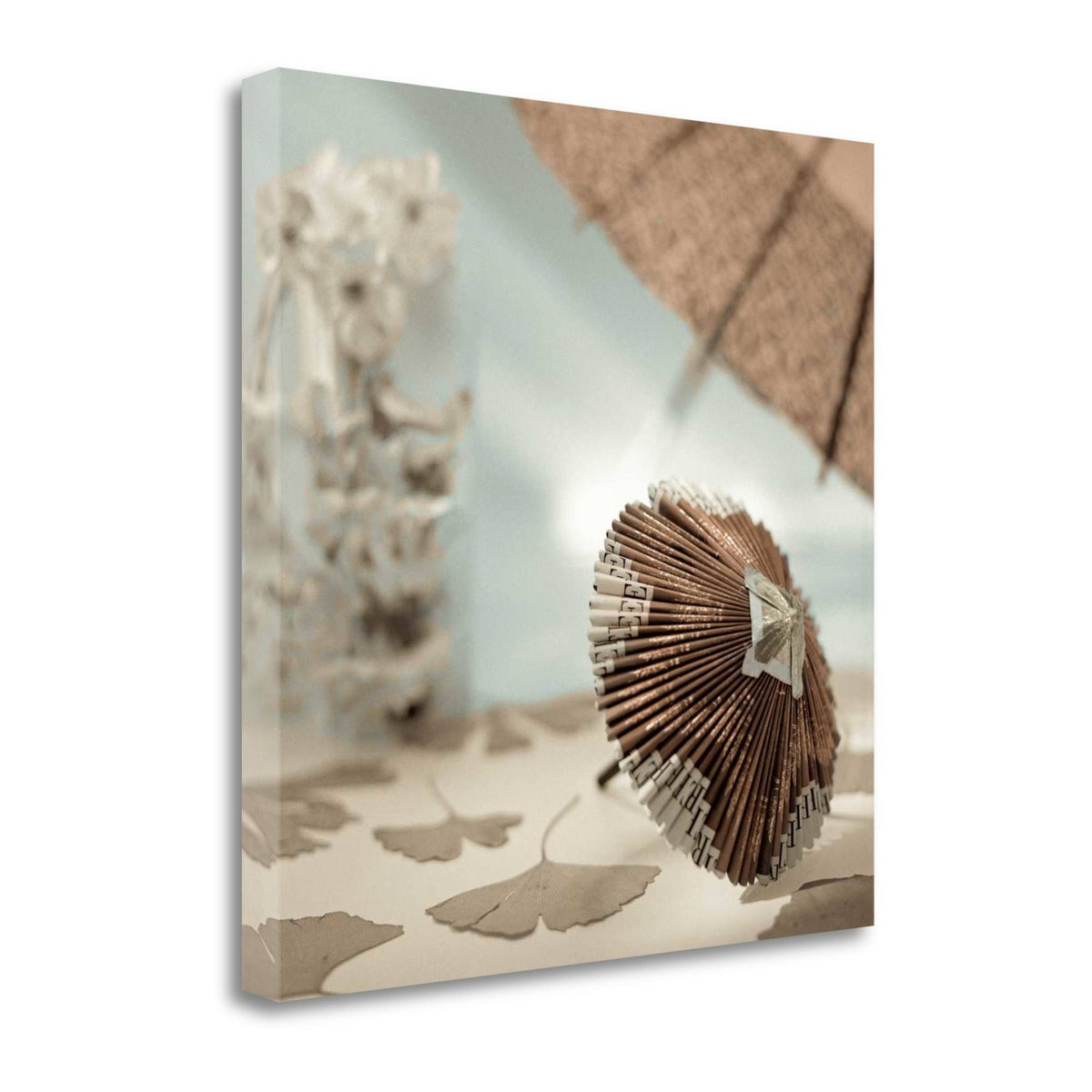 Giclee Print on Wrap Canvas, 25x25x22 S2274