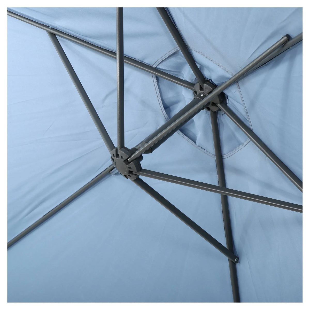 Lavender Blue 10 ft Sun Canopy Y916