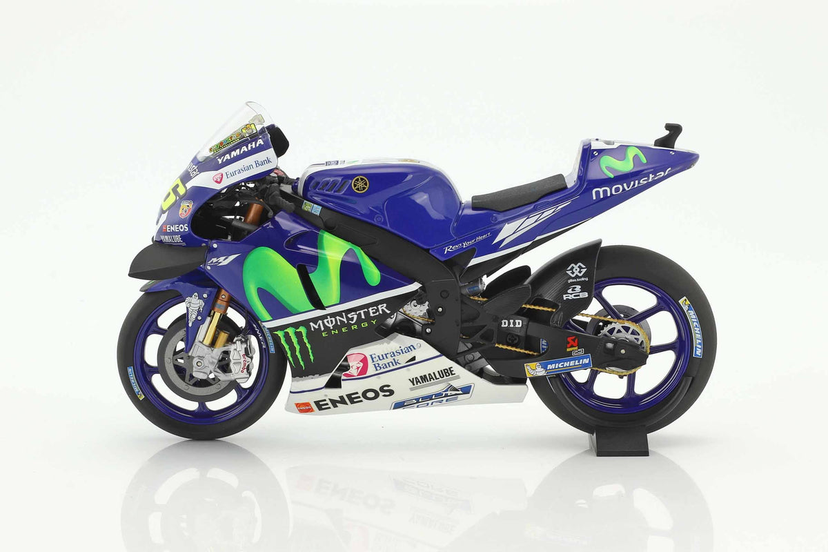 Yamaha YZR-M1 Valentino Rossi 2016 R261