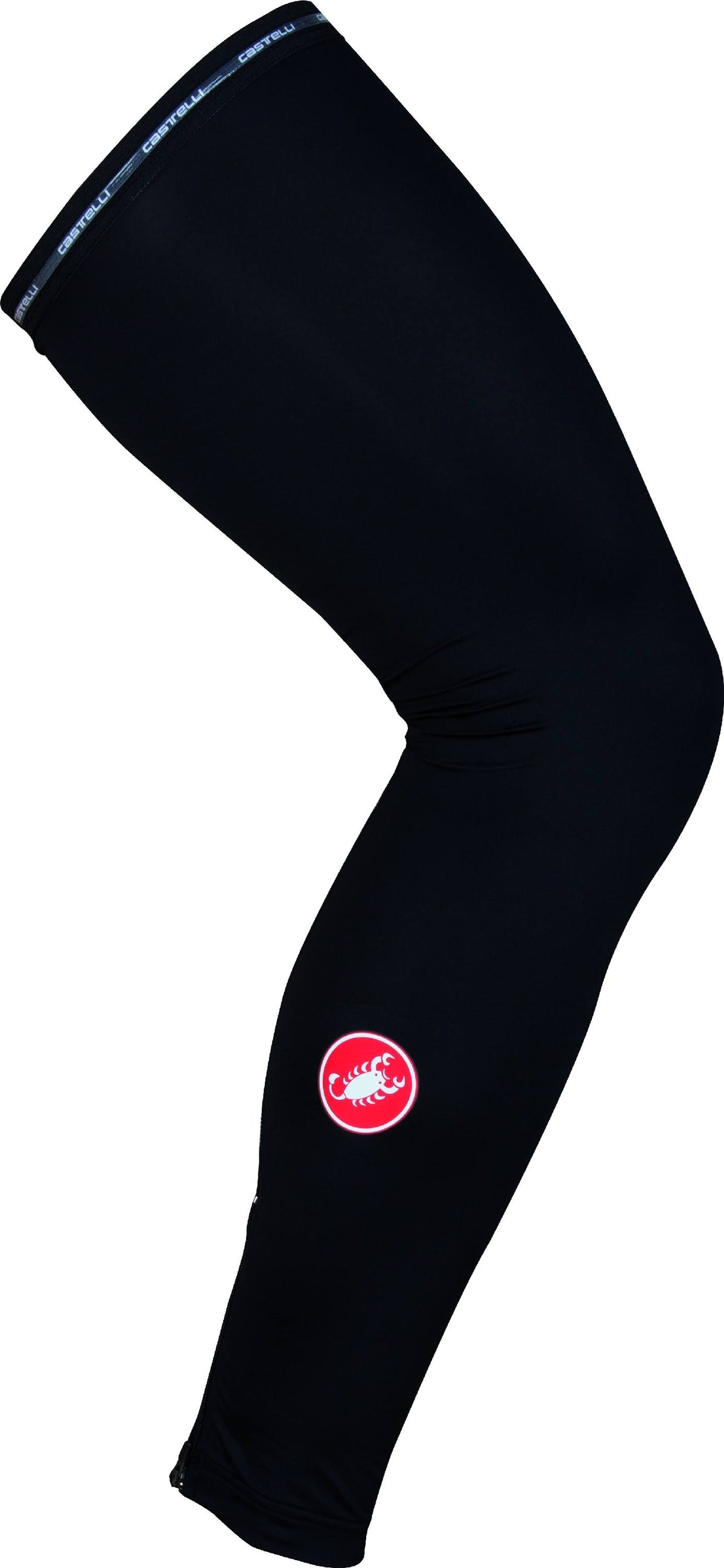 Black UPF 50+ Light Leg Sleeves L819583