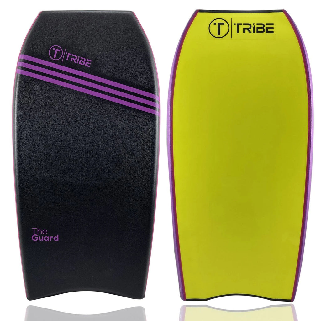 Black Violet Electric Lemon Bodyboard S3803
