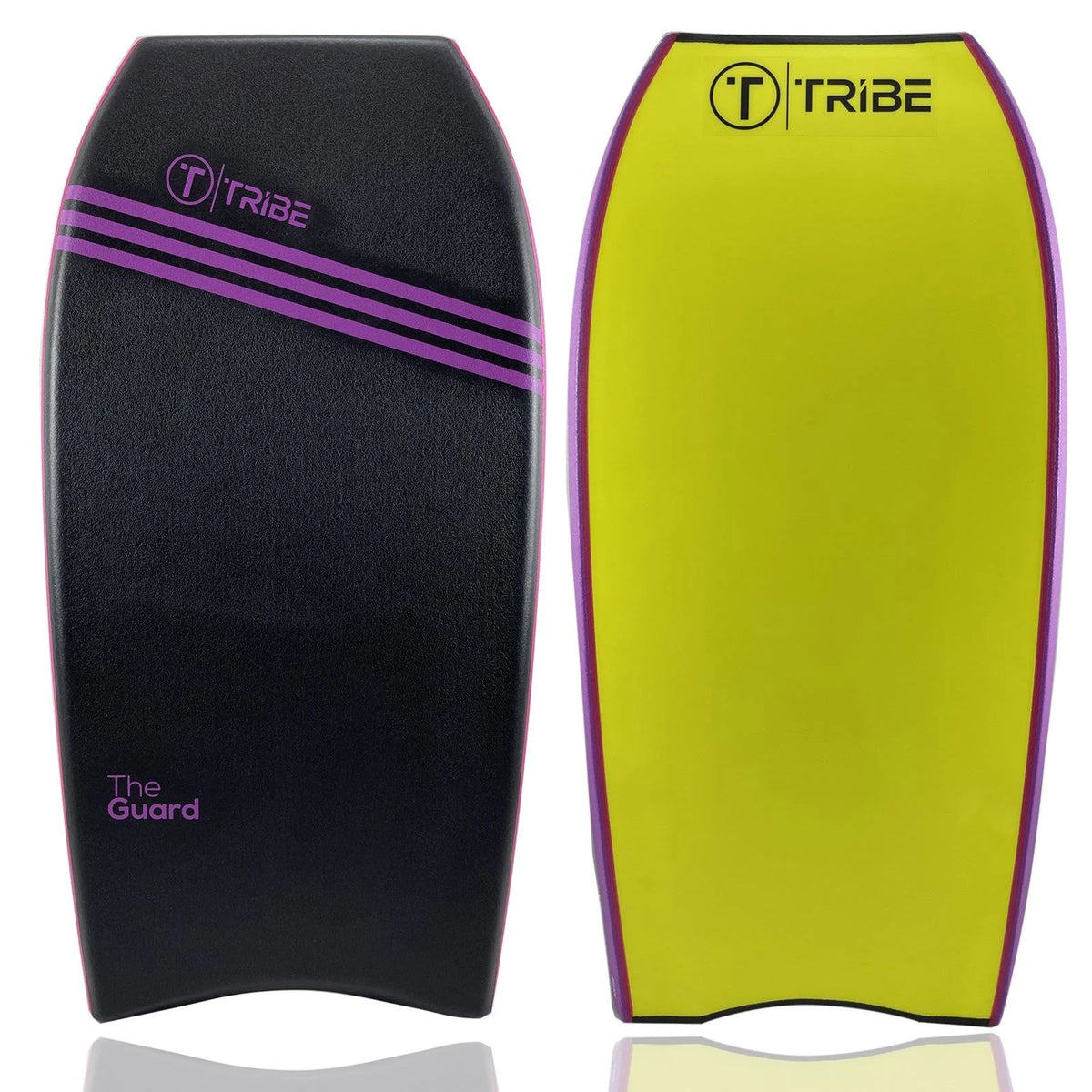 Black Violet Electric Lemon Bodyboard S3803