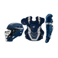 Navy Silver Catcher's Set T509